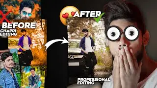 How To Colour Grade Your Photos Like A Pro😍 | Professional Colour Grading