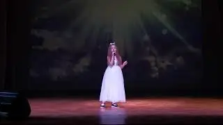 Баранова Вероника (8 лет) - «Выше неба»