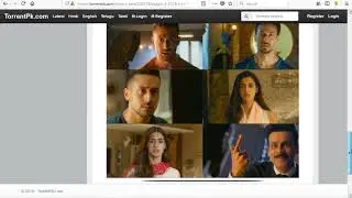 How To Torrentpk.com Move sofware free download (2018)100%Tested