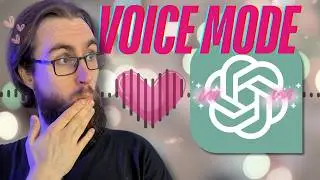 CHATGPT: Der NEUE VOICE-MODE ist UNGLAUBLICH!