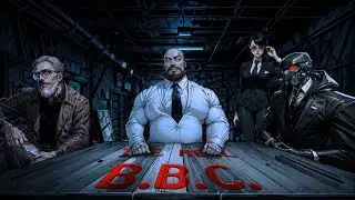The Real BBC - ALL of Our Channels are Under Attack (Also We Control Disney or Something)