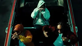 Larry June & The Alchemist - Summer Reign (Official Video) (feat. Ty Dolla $ign)