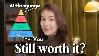 AI Can Speak English Better Than You (So Why Are You Still Learning It)