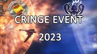 EVE ONLINE: CRINGE EVENT 2023 trailer 