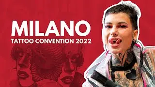 Milano Tattoo Convention 2022 | Killer Ink Tattoo