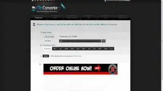 Converting Audio and Video Files