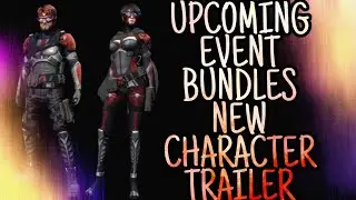 Upcoming New Custume||New Character Trailer||Free Fire Tamil