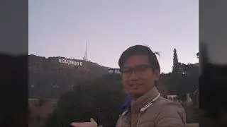 Hollywood. Gun range