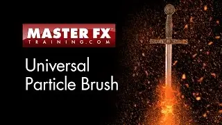 Corey's Universal Particle Brush