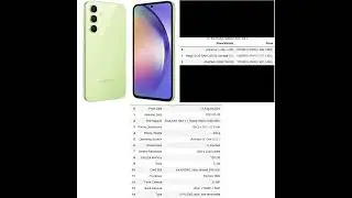 Samsung A54 5G Price on Top Stores in Pakistan  #price #priceinpakistan #mobileprices