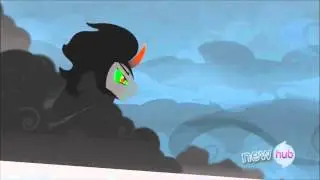 SHINING ARMOR IS SICK OF THIS SHIT