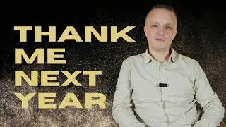 If you want 2025 to be the best year of your life. This video is for you!