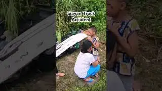 Siayan Truck Accident
