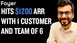He spent $15k on MVP helping engineering teams measure output and efficiency