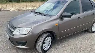 BA3 (LADA) Granta 1.6 MT, 2015,98 190 км 645.000₽