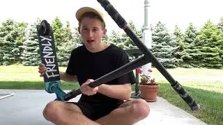 $650 CUSTOM PRO SCOOTER CHECK!