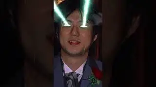 EIICHIRO ODA DEPOIS DA CIRURGIA NO OLHO