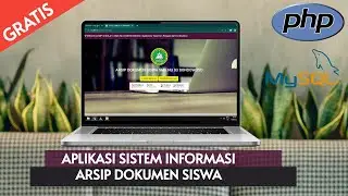 Review Source Code Aplikasi Sistem Informasi Arsip Dokumen Siswa Berbasis Web Gratis