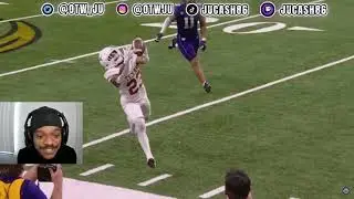 Washington Vs Texas College Football Playoffs Highlights Reaction