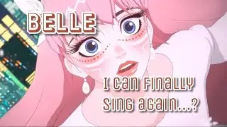 i voice acted belle's trailer for fun + bonus "U" duet cover