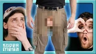 Oopsie Daisies | supermegashow - 031