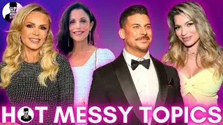 Change Is Happening! | Hot Messy Topics #BravoTV