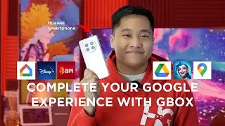 Complete Your Google Experience on a Huawei Device with GBox (Google Box)