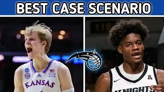 Why The Orlando Magic must select these 2 prospects in the 2023 NBA draft…