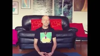 Exercício 7 -30 minutos de Relaxamento guiado para fazer em casa  -Exercise 7 -30m Guided Relaxation