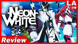 Neon White Review (Nintendo Switch / PC)