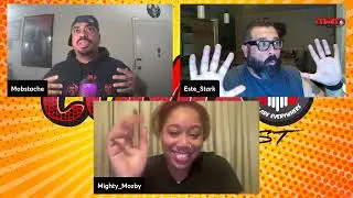 Comix Podcast Live Episode 191-Replay