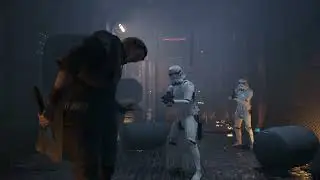 STAR WARS Jedi Fallen Order™ part 3 -- Learning How to Fight -- Xbox Gameplay