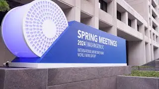 What to expect from the 2024 IMF-World Bank Spring Meetings