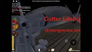 Roblox Titanic part