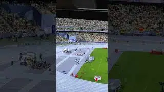 Золотий стрибок Ярослави Магучіх на Олімпіаді 2024