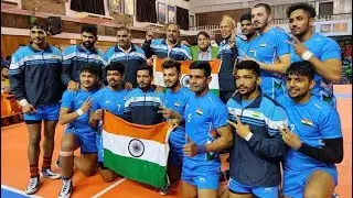 Asian games 2023 full squad team India kabaddi | Asian games 2023 kabaddi squad 🔥