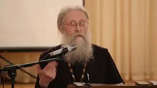 Протоиерей Геннадий Фаст. 