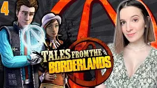 ФИНАЛ TALES FROM THE BORDERLANDS | Полное Прохождение ТЕЙЛС ФРОМ ЗЕ БОРДЕРЛЕНДС на Русском | Обзор