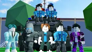 Roblox Prison Story - 🎵 💎 Full Movie 💎 🎵 - Prismo - Stronger
