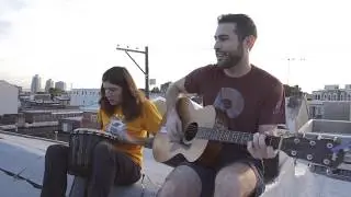 G. Love, Jack Johnson - Rainbow (Looseleaf Acoustic Cover)