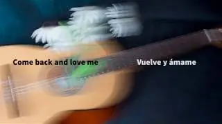 Hinds - Come back and love me (Letra)