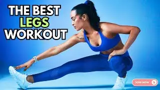 Beginner's Guide to Leg Day Workout at Home: Building Stronger Legs
