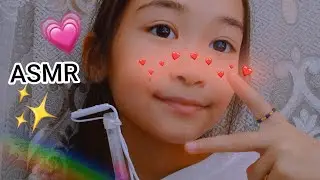 💕Асмр~звуки рта👄/звуки рук, ликинг/💫