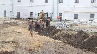 "Археологія" від "Житлобуд - 2"