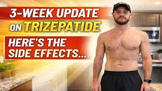 The Truth About Tirzepatide After 3 Weeks (Side Effects & Results)