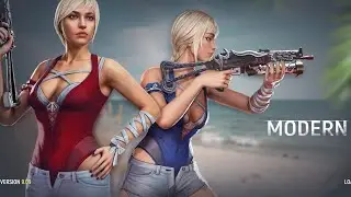 Season 19 Coming | New update | Modern Ops 💥 | New season | Season 19 | Swimsuit skin | Port Map |