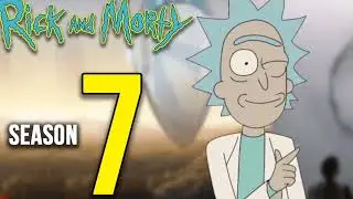 Ricky and Morty season 7 Release date