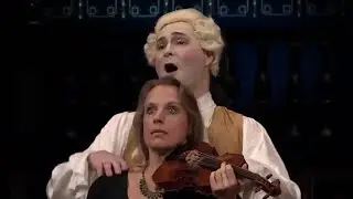 Christophe Dumaux I Händel: “Se in fiorito ameno prato” Giulio Cesare (HD)