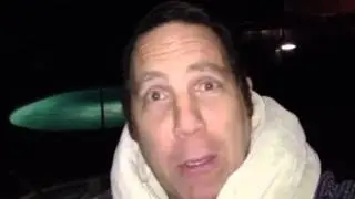 Corey Allen Kotler | New York Blizzard Shout Out From LA