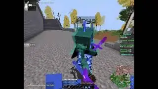 Skyblock/Vimeworld ez team morphiezz